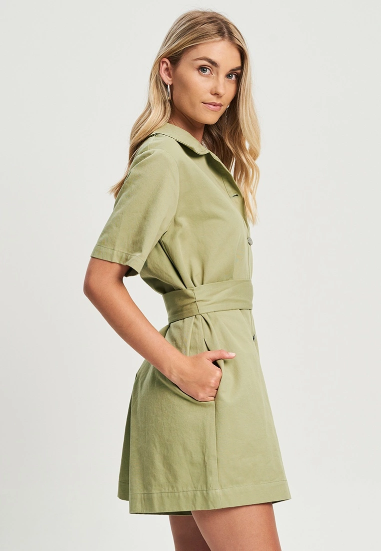 Calli Ezara Playsuit 4 Calli Ezara Playsuit - Image 2