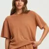 Calli Byron Knit Tee -Outlet Clothing Store calli 0164 7448936 1