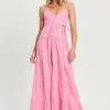 Calli Andria Maxi Dress 1 Calli Andria Maxi Dress -Outlet Clothing Store calli 0202 7775936 1