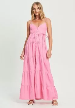 Calli Andria Maxi Dress