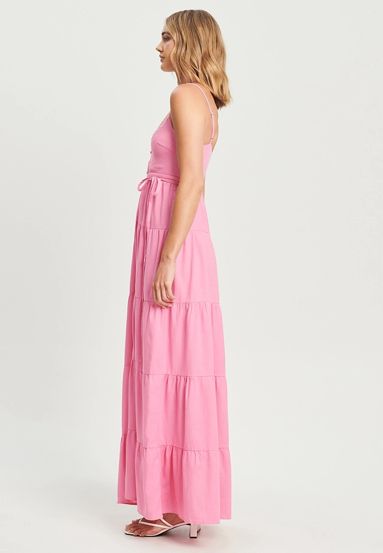 Calli Andria Maxi Dress 4 Calli Andria Maxi Dress - Image 2