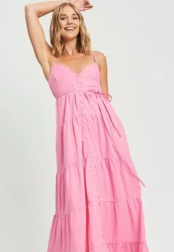 Calli Andria Maxi Dress 11 Calli Andria Maxi Dress -Outlet Clothing Store calli 0203 7775936 4