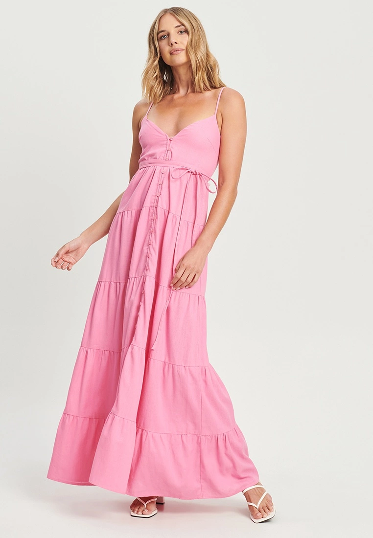 Calli Andria Maxi Dress 7 Calli Andria Maxi Dress - Image 5