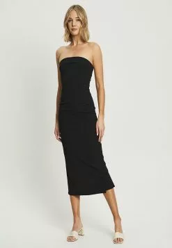 Calli Marc Midi Dress