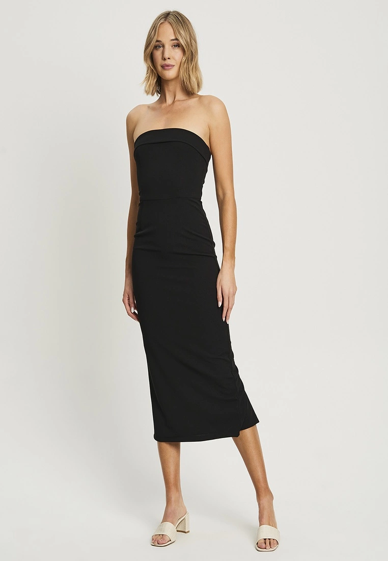 Calli Marc Midi Dress 3 Calli Marc Midi Dress