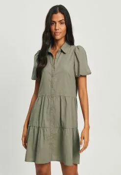 Calli Belle Shirt Dress