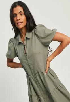 Calli Belle Shirt Dress -Outlet Clothing Store calli 0237 8398326 4