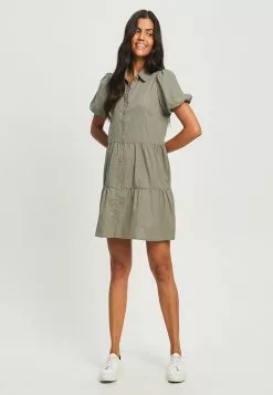 Calli Belle Shirt Dress -Outlet Clothing Store calli 0237 8398326 5