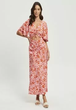 Calli Kim Midi Dress -Outlet Clothing Store calli 0248 8572536 5