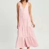 Calli Linen Midi Dress 2 Calli Linen Midi Dress -Outlet Clothing Store calli 0250 1572536 1