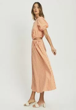 Calli Hedra Midi Dress -Outlet Clothing Store calli 0252 0882536 2