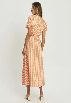 Calli Hedra Midi Dress -Outlet Clothing Store calli 0252 0882536 3