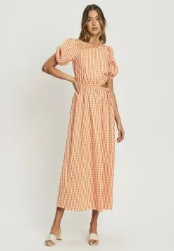 Calli Hedra Midi Dress -Outlet Clothing Store calli 0253 0882536 5