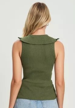 Calli Chloe Zip Tank 10 Calli Chloe Zip Tank -Outlet Clothing Store calli 0584 7957936 3