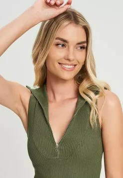 Calli Chloe Zip Tank 11 Calli Chloe Zip Tank -Outlet Clothing Store calli 0584 7957936 4