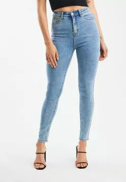 Calli Henne Skinny Jeans