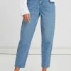 Calli Hudson Mom Jeans