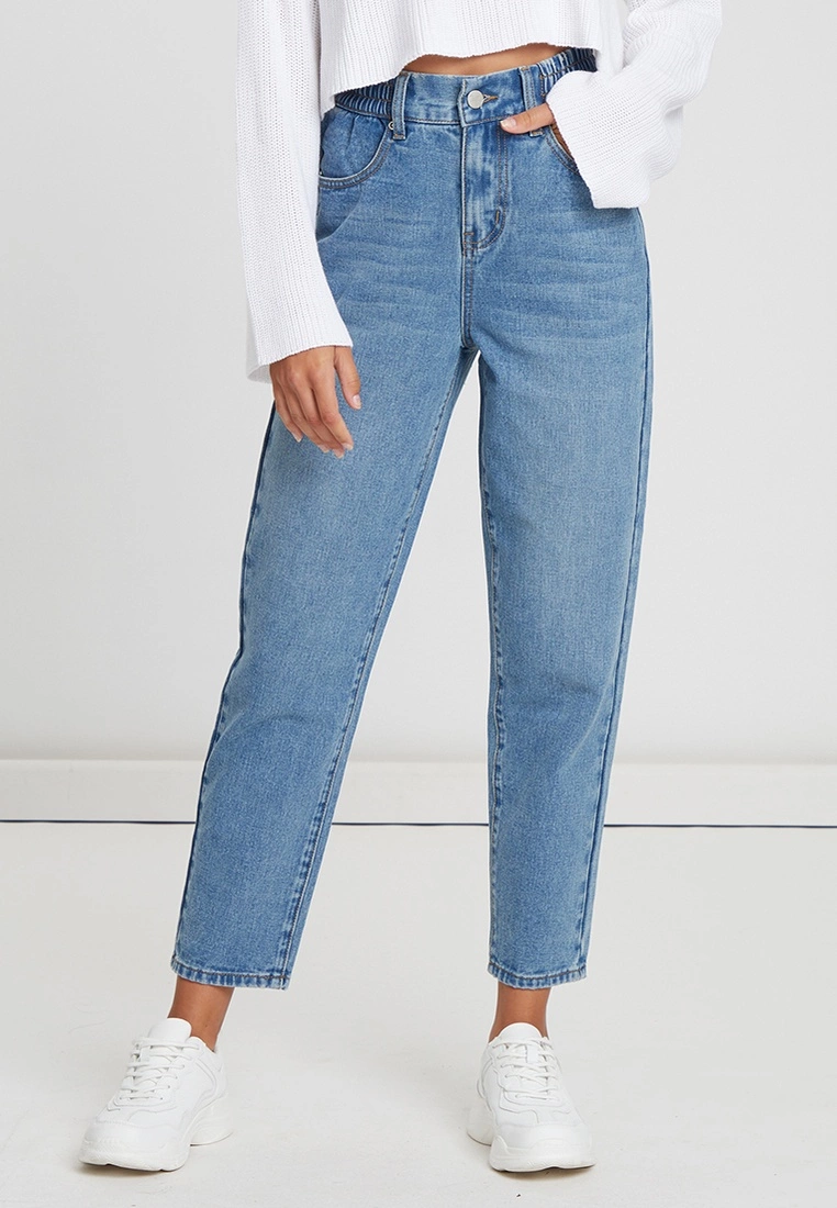Calli Hudson Mom Jeans 3 Calli Hudson Mom Jeans