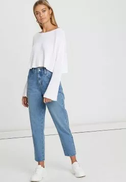 Calli Hudson Mom Jeans 11 Calli Hudson Mom Jeans -Outlet Clothing Store calli 0747 1089675 4