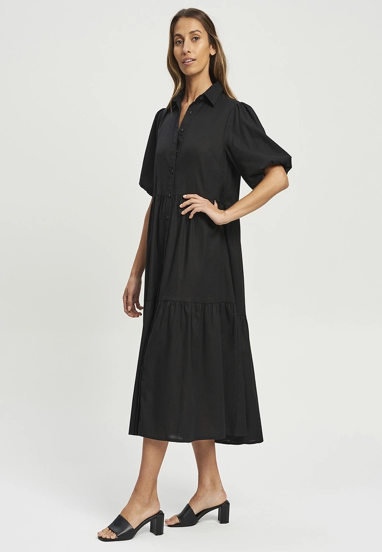 Calli Winia Midi Dress 4 Calli Winia Midi Dress - Image 2
