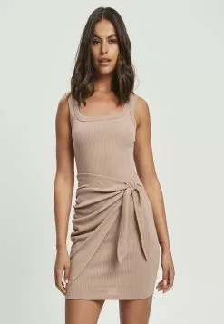 Calli Tie Tank Dress