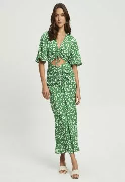 Calli Kim Midi Dress -Outlet Clothing Store calli 0869 8672536 5