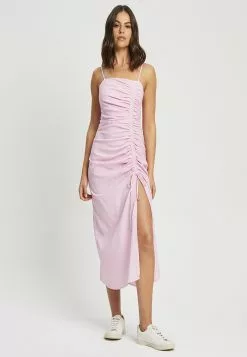 Calli Ameena Midi Dress 12 Calli Ameena Midi Dress -Outlet Clothing Store calli 0874 1862536 5