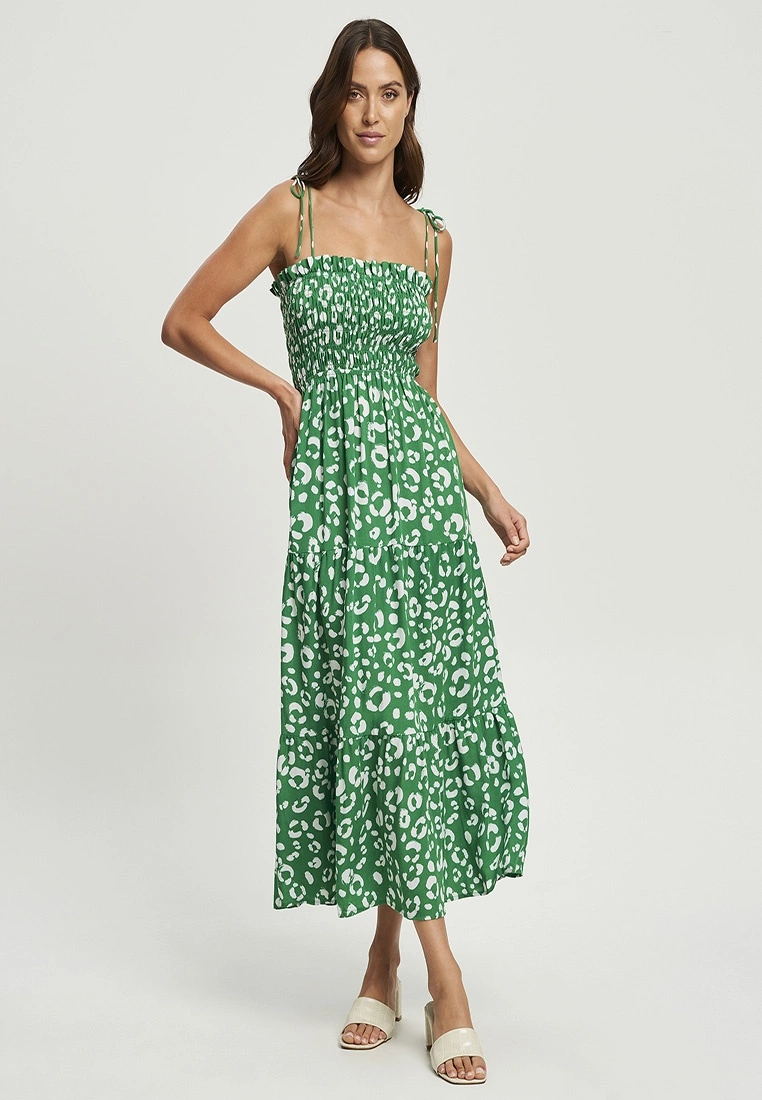 Calli Jenni Midi Dress 3 Calli Jenni Midi Dress