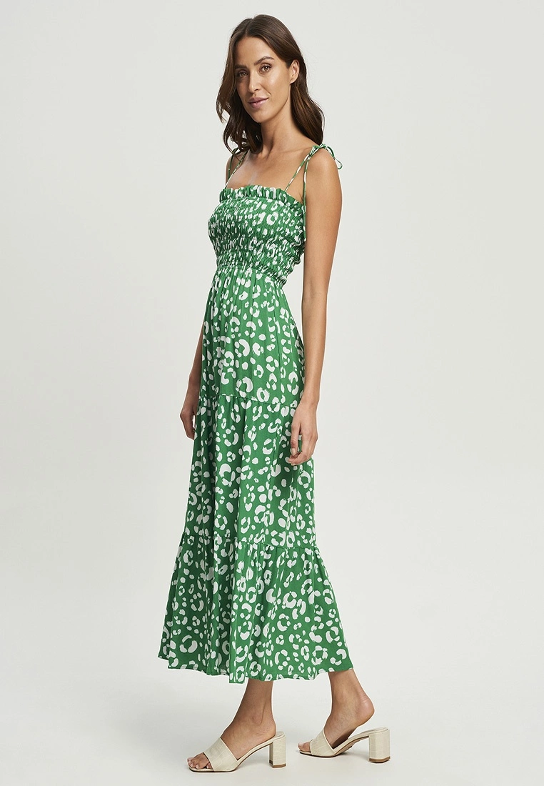 Calli Jenni Midi Dress 4 Calli Jenni Midi Dress - Image 2