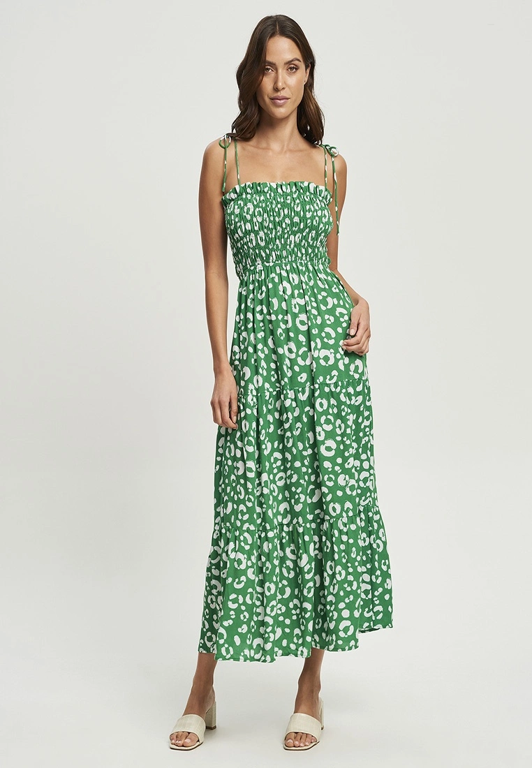 Calli Jenni Midi Dress 7 Calli Jenni Midi Dress - Image 5
