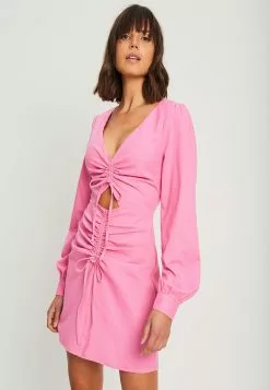 Calli Krupi Mini Dress