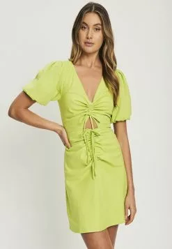 Calli Marn Mini Dress