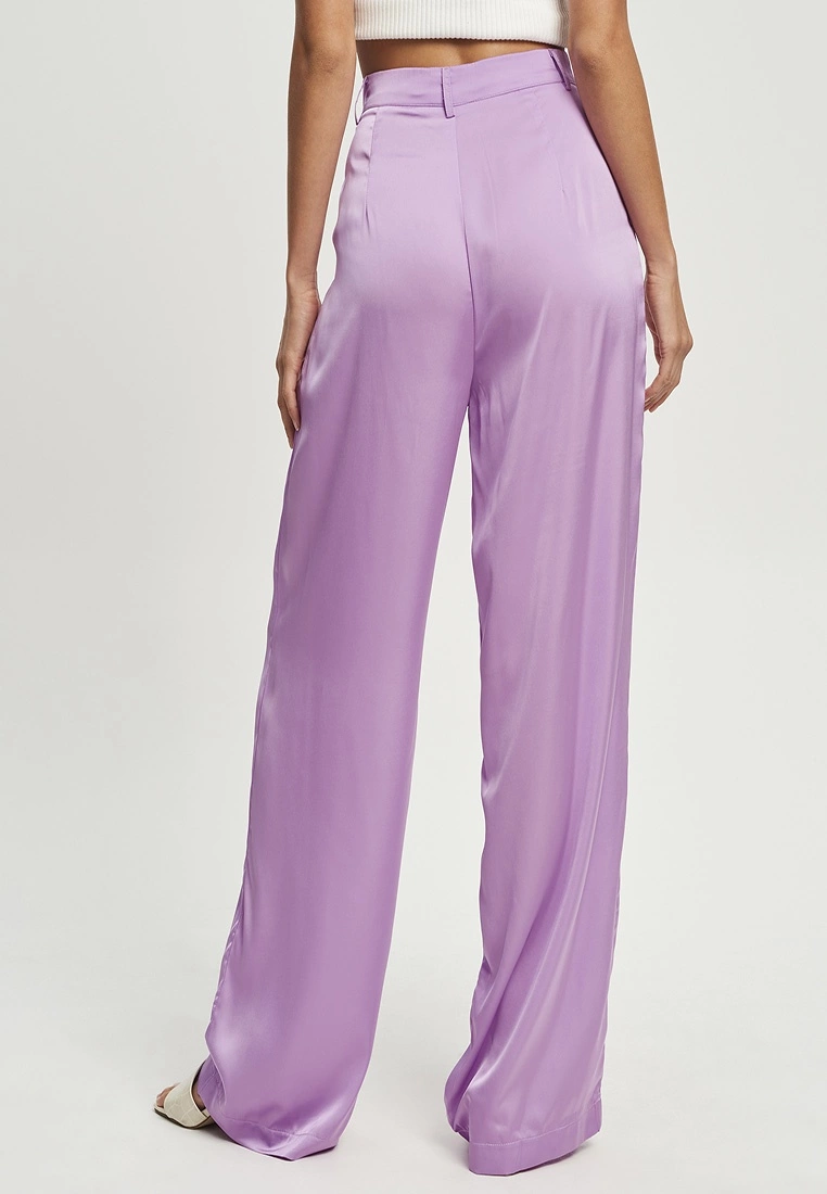 Calli Satin Pants 5 Calli Satin Pants - Image 3