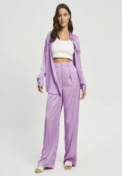 Calli Satin Pants 12 Calli Satin Pants -Outlet Clothing Store calli 0888 0472536 5