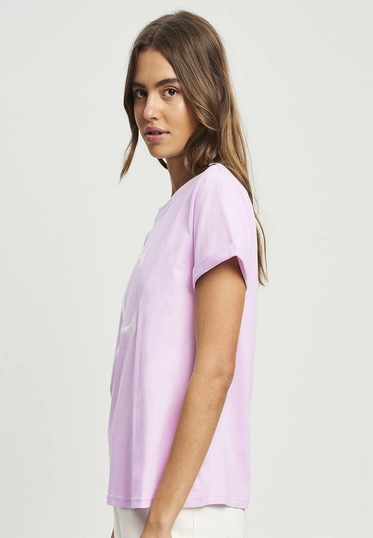 Calli C. Embroidered Tee 4 Calli C. Embroidered Tee - Image 2