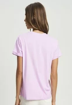 Calli C. Embroidered Tee 10 Calli C. Embroidered Tee -Outlet Clothing Store calli 0894 2472536 3