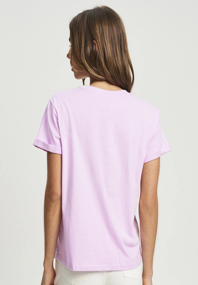 Calli C. Embroidered Tee 5 Calli C. Embroidered Tee - Image 3