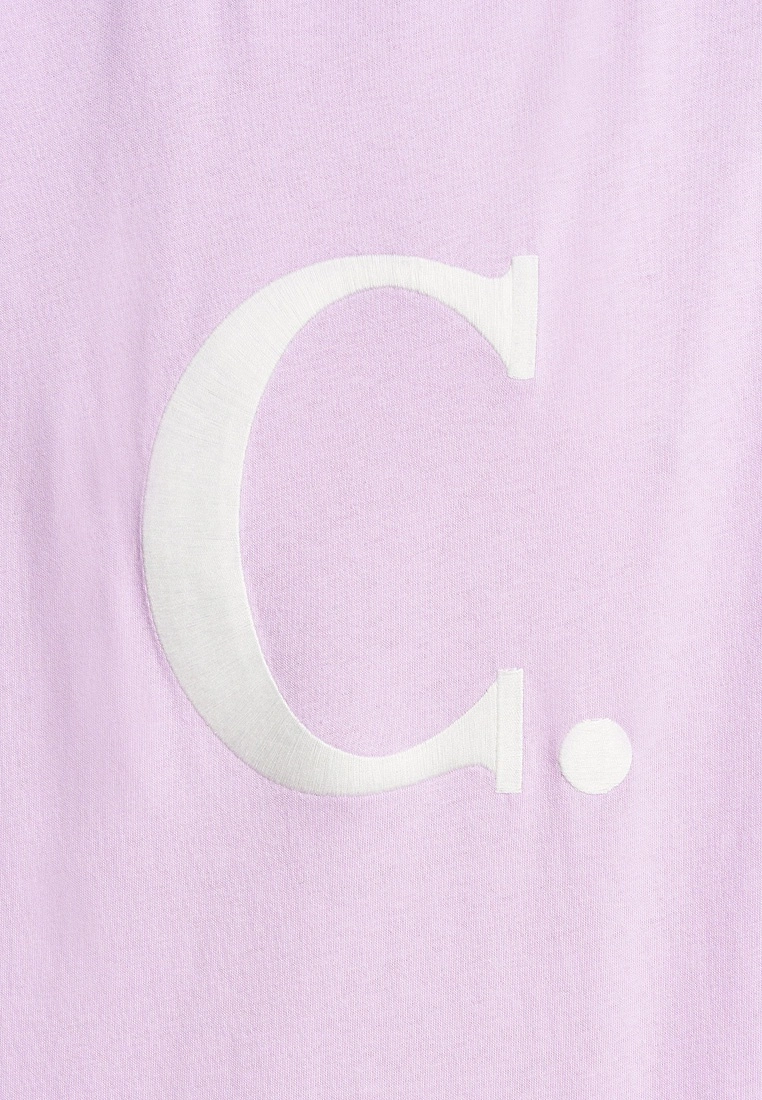 Calli C. Embroidered Tee 8 Calli C. Embroidered Tee - Image 6