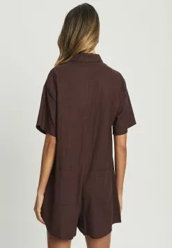 Calli Mason Playsuit -Outlet Clothing Store calli 0900 6762536 3