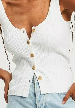 Calli May Knit Tank Top -Outlet Clothing Store calli 0997 1946585 3