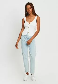 Calli May Knit Tank Top -Outlet Clothing Store calli 0998 1946585 4