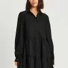Calli Bonni Shirt Dress -Outlet Clothing Store calli 1001 9085616 1
