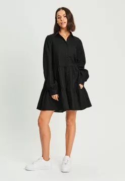 Calli Bonni Shirt Dress -Outlet Clothing Store calli 1002 9085616 5
