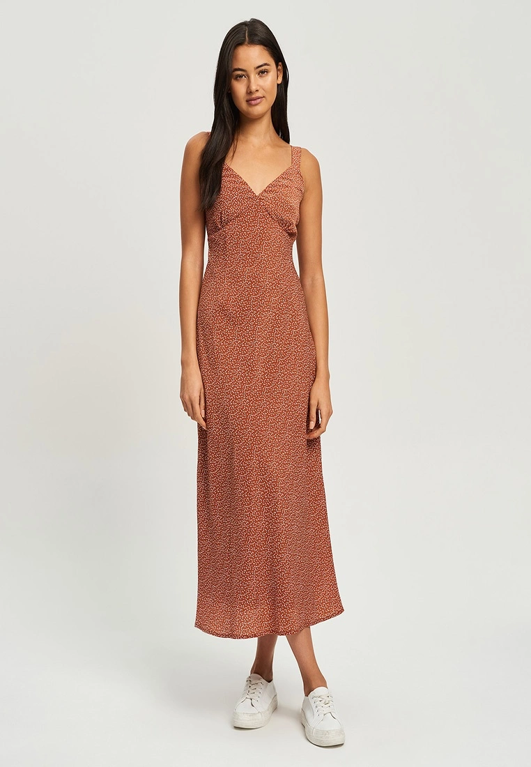 Calli Lahana Slip Dress 3 Calli Lahana Slip Dress