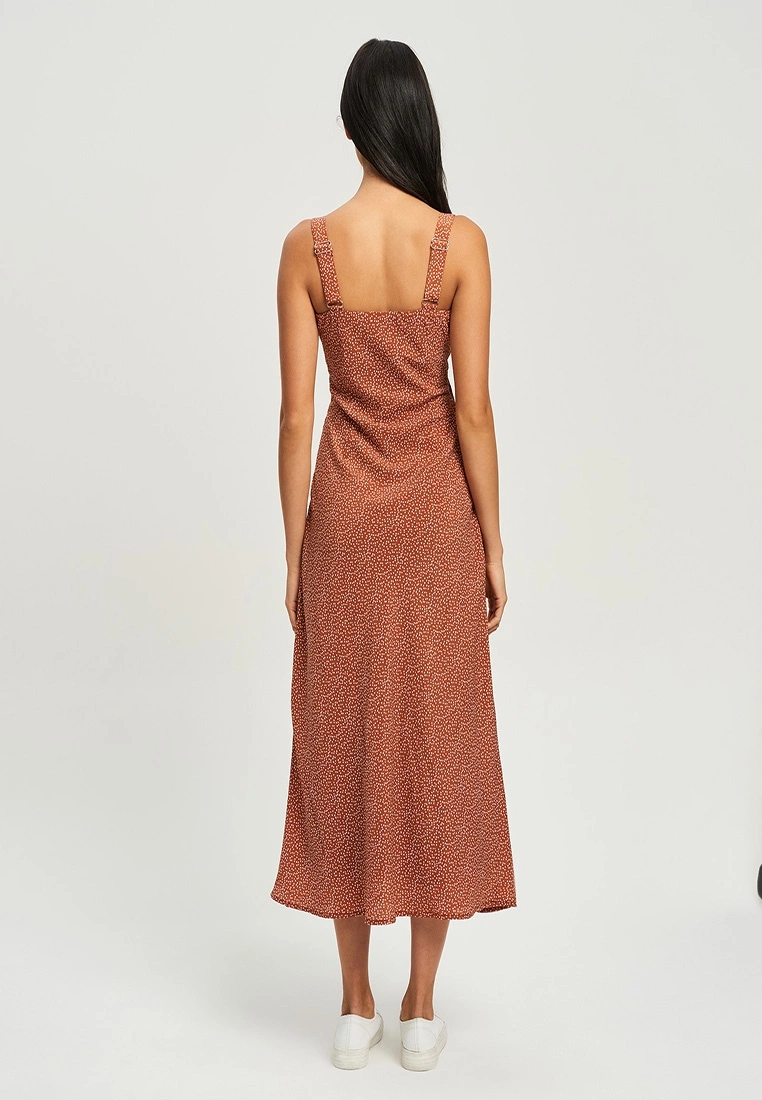 Calli Lahana Slip Dress 5 Calli Lahana Slip Dress - Image 3