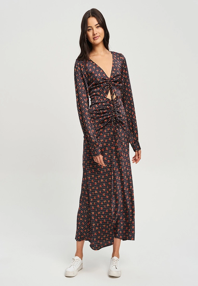 Calli Krupi Midi Dress 3 Calli Krupi Midi Dress