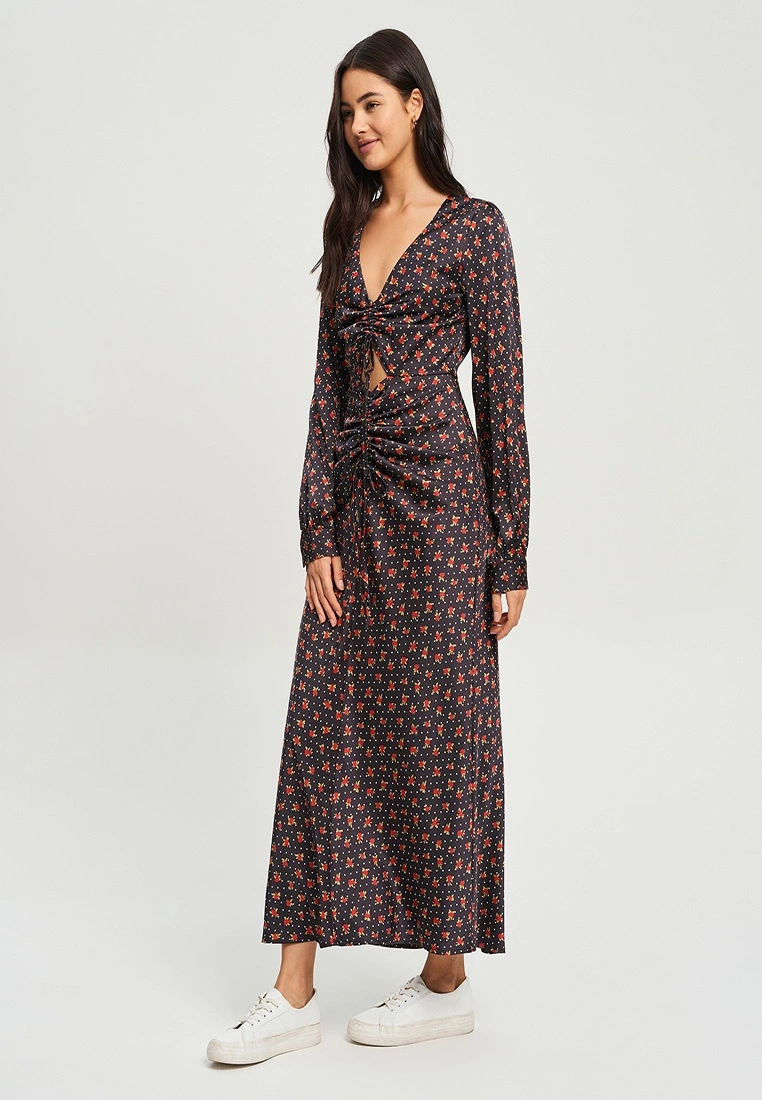 Calli Krupi Midi Dress 4 Calli Krupi Midi Dress - Image 2