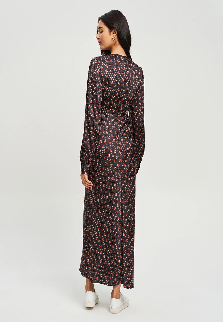 Calli Krupi Midi Dress 5 Calli Krupi Midi Dress - Image 3