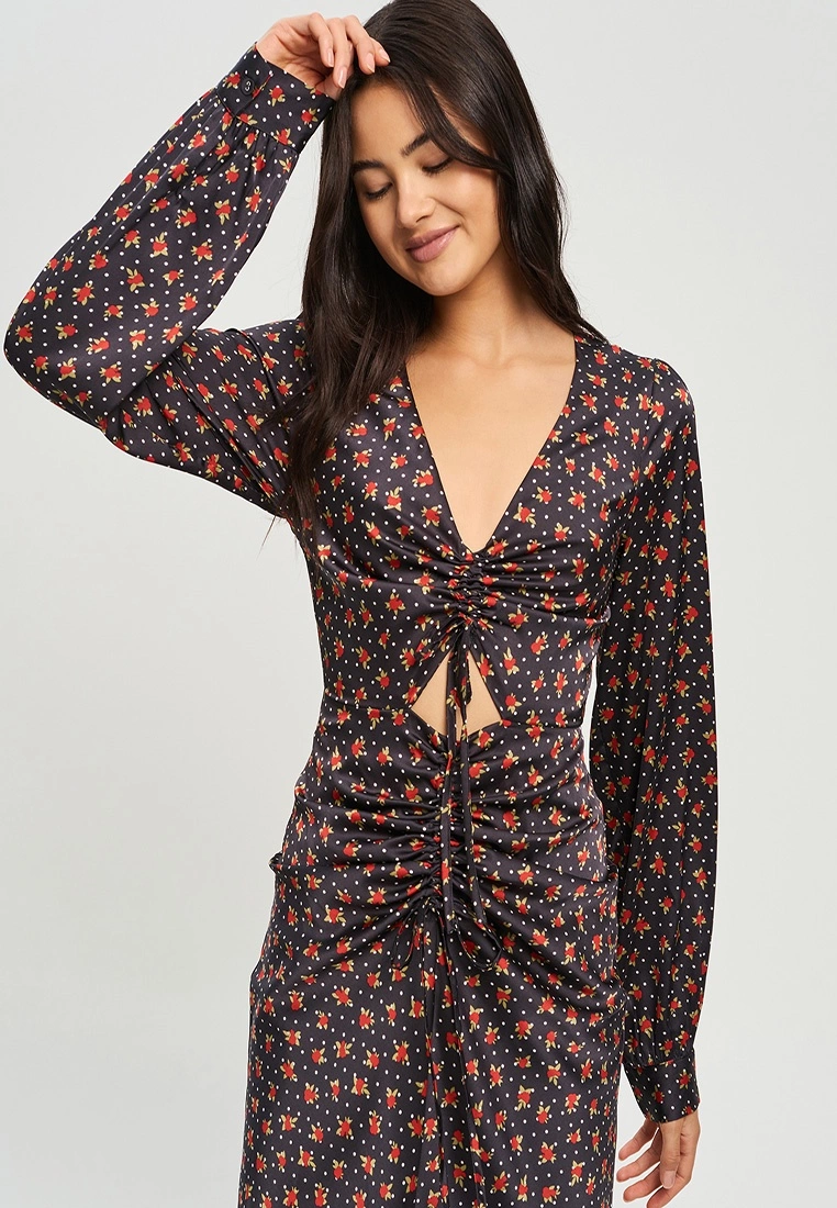 Calli Krupi Midi Dress 6 Calli Krupi Midi Dress - Image 4