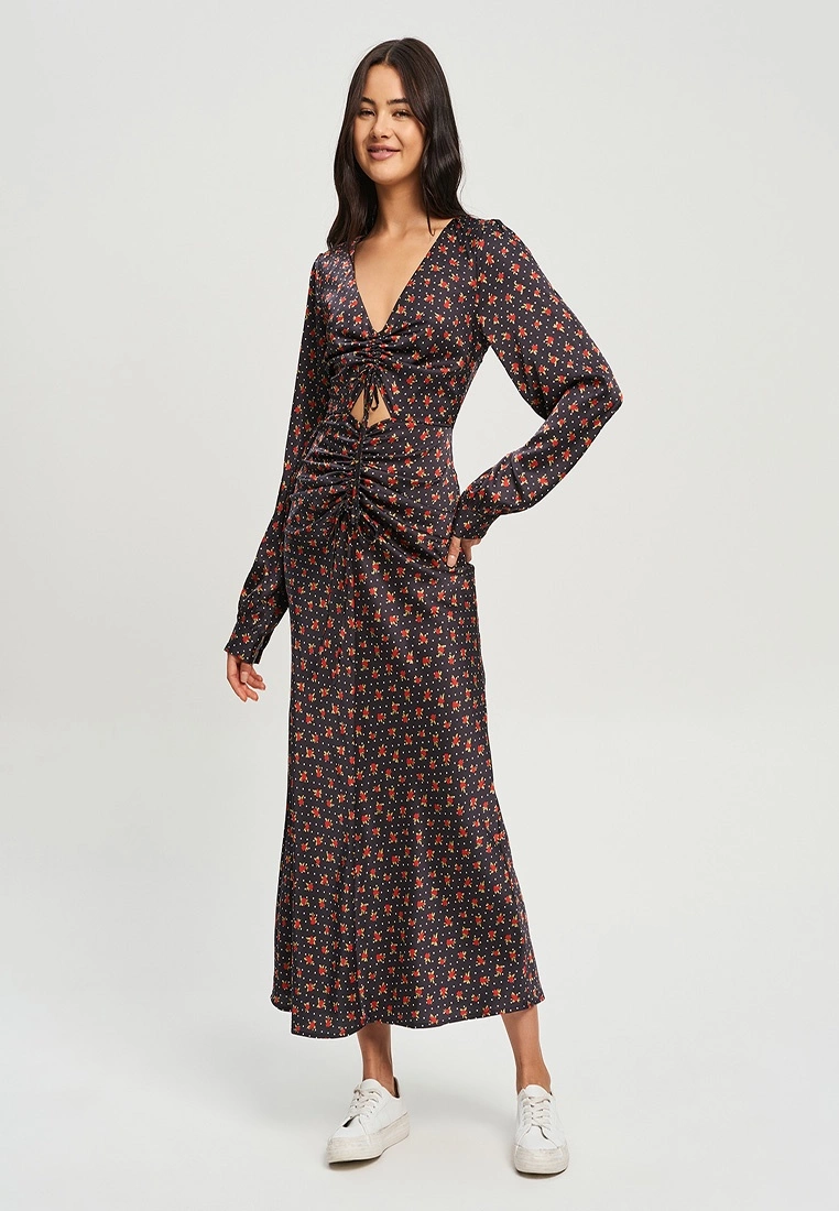 Calli Krupi Midi Dress 7 Calli Krupi Midi Dress - Image 5